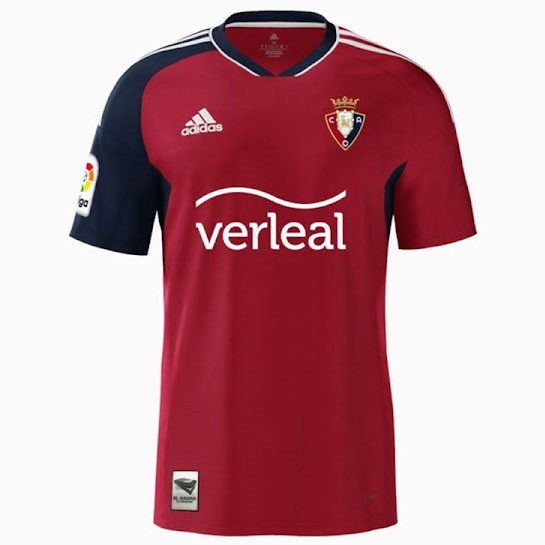 Tailandia Camiseta Osasuna 1ª 2022/23